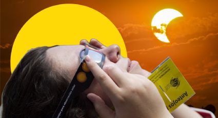 Total o parcial: Así podrás ver el próximo eclipse anular en México según el estado en el que vivas