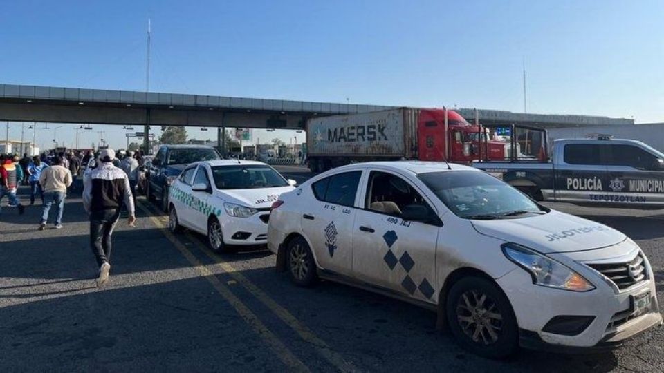 Transportistas del Edomex alistan protestas para pedir que cesen las extorsiones por parte de grupos del crimen organizado.