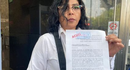 Esposa de 'El Mijis' presenta denuncia ante la FGR contra fiscal de Tamaulipas