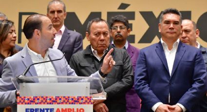 Comité Organizador revisa firmas otorgadas a aspirantes de Frente Amplio por México