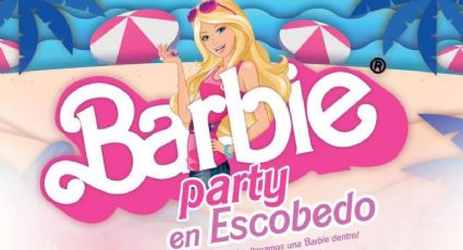 Barbie Party; Conoce aquí el lugar y los horarios del evento