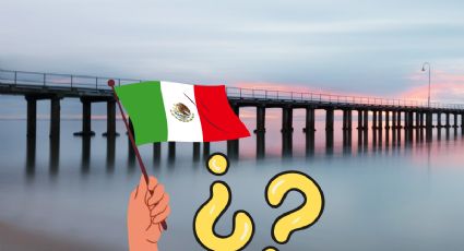 El muelle más grande del mundo está en México; esta es la playa que debes visitar