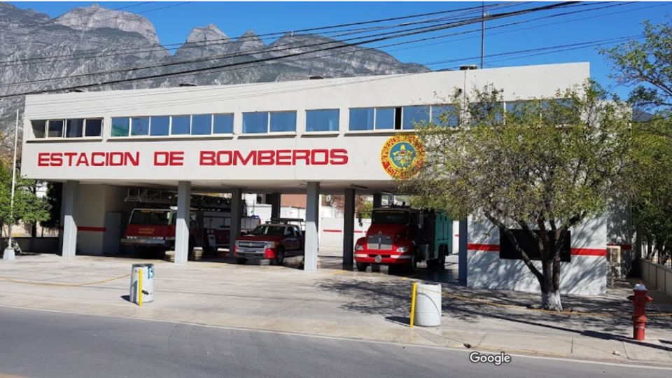 Estación de Bomberos en Santa Catarina