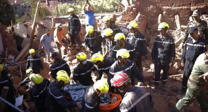 Marruecos acepta ayuda de otros países para tareas de salvamento tras terremoto