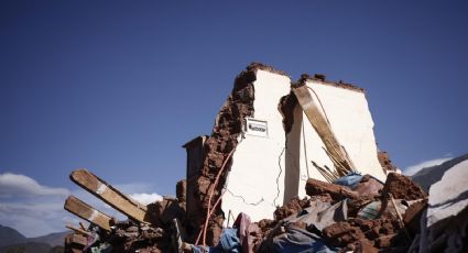 Terremoto en Marruecos: cifra de muertos supera las 2 mil 100 víctimas
