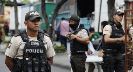 Ecuador en alerta: reportan explosivo en Guayaquil sin que haya heridos