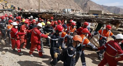 Terremoto en Marruecos: número de muertos se eleva a más de 2 mil 800