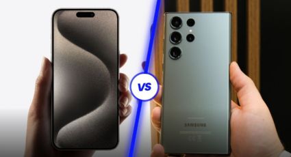 iPhone 15 Pro Max vs Samsung Galaxy S23 Ultra: características y precios, ¿cuál es mejor?