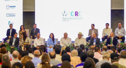 Tere Jiménez inaugura el Foro Agroalimentario Internacional 2023