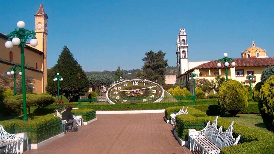 Zacatlán de las Manzanas, Puebla