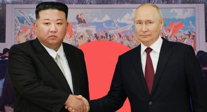 Vladimir Putin y Kim Jong-un ya planean segunda reunión, esta vez en Pionyang