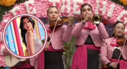 ‘Dance the Night’ en mariachi: así suena la canción de Dua Lipa para ‘Barbie’ a la mexicana | VIDEO
