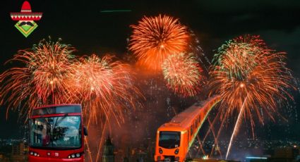 Grito de Independencia 2023: Conoce los horarios que tendrá el transporte público el 15 y 16 de septiembre