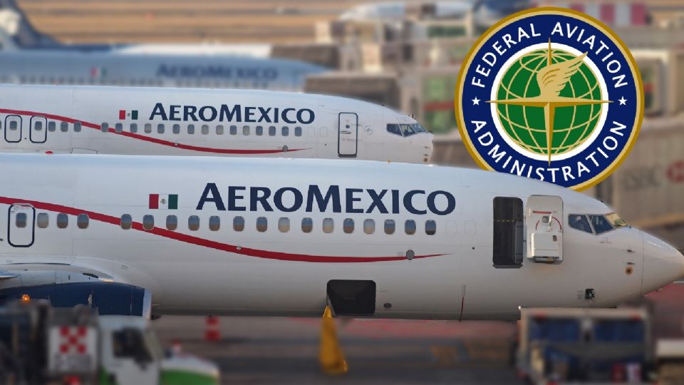 México recuperó la Categoría 1 en seguridad aérea.
