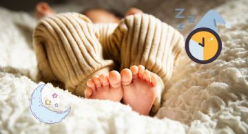 4 consejos para garantizar el descanso de tu bebé, según expertos