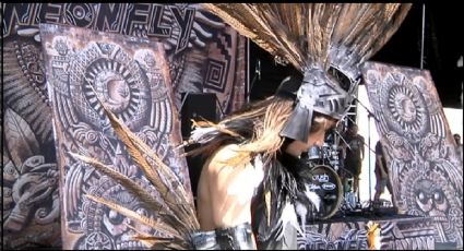 Metal de sangre mexicana