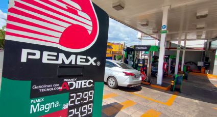 SAT: Estímulo fiscal a gasolinas ayudó a contener alza de precios