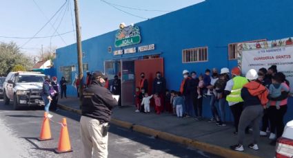 Alistan preparativos para el Simulacro Nacional del 19 de septiembre