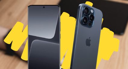 iPhone 15 Pro vs Xiaomi 13 Pro: características, precio y cuál es mejor