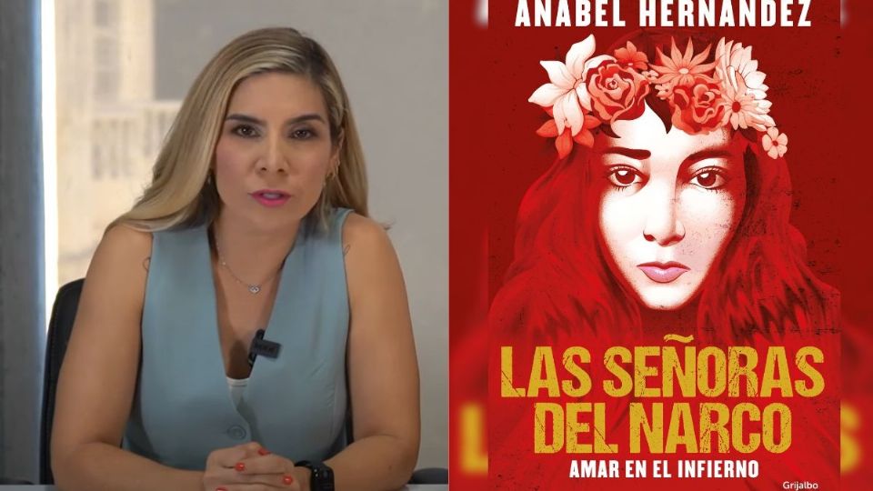 Karla Panini tomará acciones legales contra Anabel Hernández