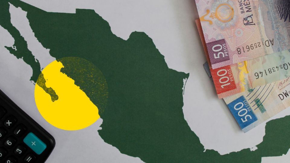 Economía de México.