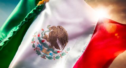 Bandera de México: Elegida como la más hermosa del mundo