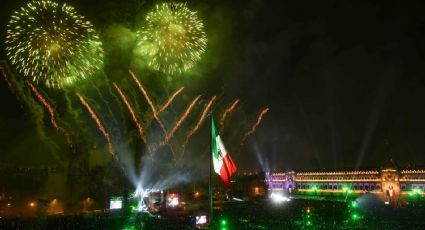 Grito de Independencia 2023: ¿Cuántas personas fueron a ver a Grupo Frontera en el Zócalo capitalino?