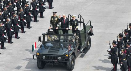 Secretario de la Defensa lanza mensaje importante durante el Desfile Cívico Militar 2023