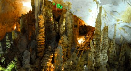 Grutas de García, una experiencia única y emocionante