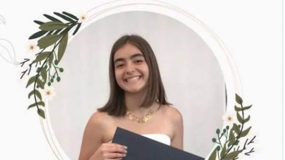 Ana María Serrano, de 18 años, fue víctima de feminicidio.