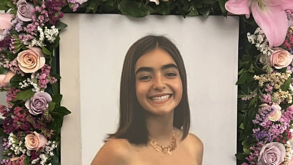 Ana María Serrano, de 18 años, fue presuntamente asesinada por Allan 'N' en el Edomex.