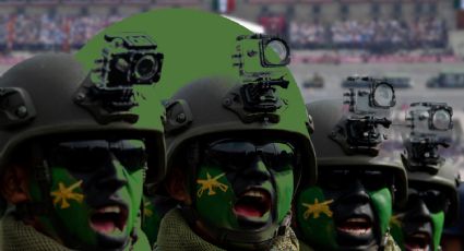 Desfile militar, reflejo de lo que será el fin de sexenio de AMLO: Ezra Shabot