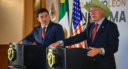 Embajador de EU Ken Salazar agradece colaboración de México para la extradición de Ovidio Guzmán