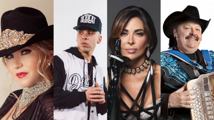 Talento Regio: 10 cantantes exitosos originarios de Nuevo León
