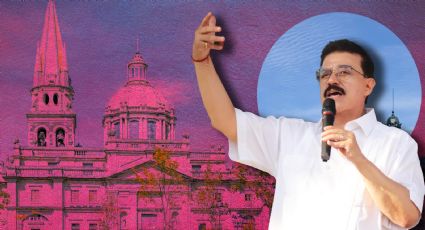 Carlos Lomelí quiere la gubernatura de Jalisco: ‘Veo un estado desilusionado de MC’
