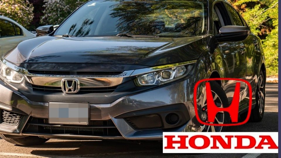 Profeco alerta por fallas en la bomba de frenado de estos autos Honda ¡Revísalos!