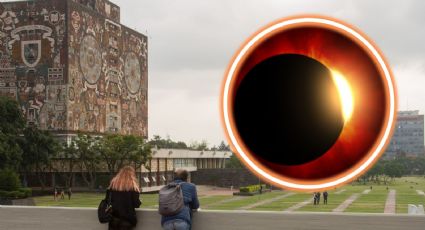Eclipse solar en CDMX: UNAM prepara concierto, picnic y más para verlo