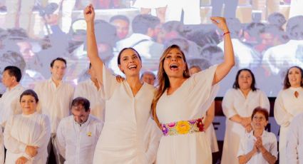 Ana Paty Peralta: Vamos a seguir transformando y uniendo Cancún