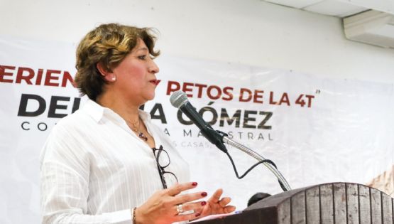 Delfina Gómez anuncia inicio de la primera etapa de rehabilitación de avenidas principales 'Las Arroceras'