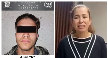 Mamá de presunto feminicida de Ana María Serrano asegura que Allan es un joven ejemplar