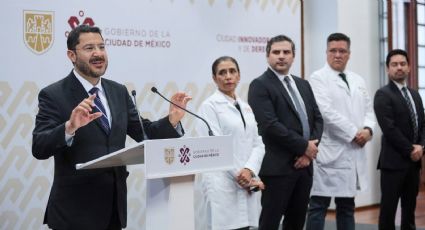 Reporta Gobierno capitalino avances de equipamiento y abasto de medicamentos en hospitales de CDMX