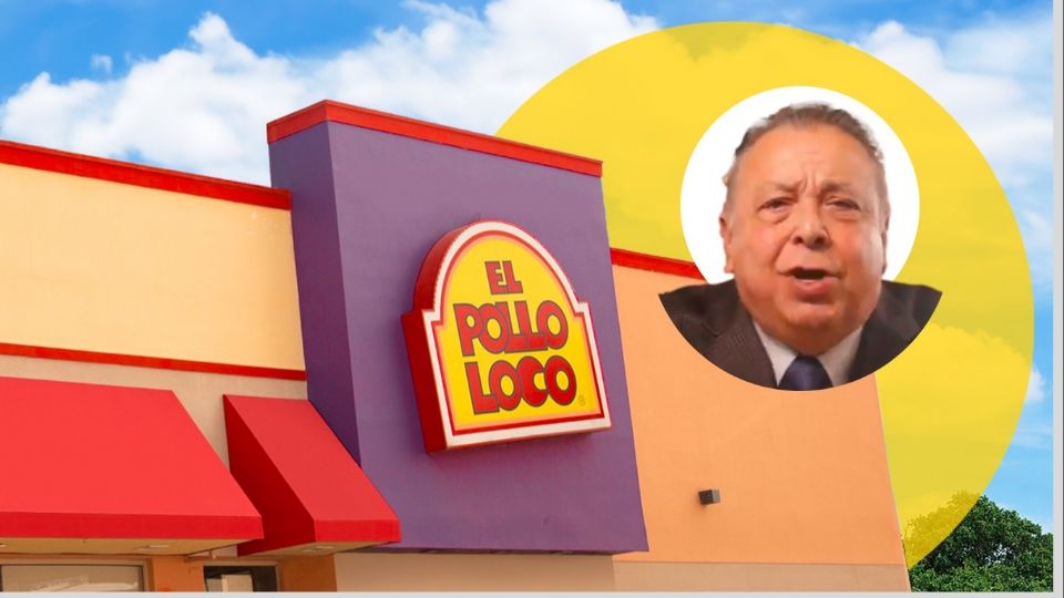 El primer Pollo Loco del mundo sigue vigente en Guasave, Sinaloa.