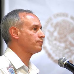 Hugo López-Gatell buscará la candidatura a jefe de Gobierno en CDMX