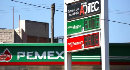 Secretaría de Hacienda recorta subsidio a gasolinas