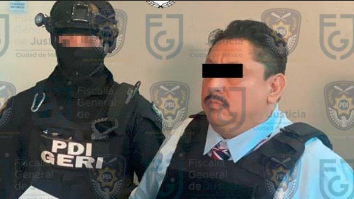 Ex fiscal de Morelos, Uriel Carmona, sale del penal del Altiplano