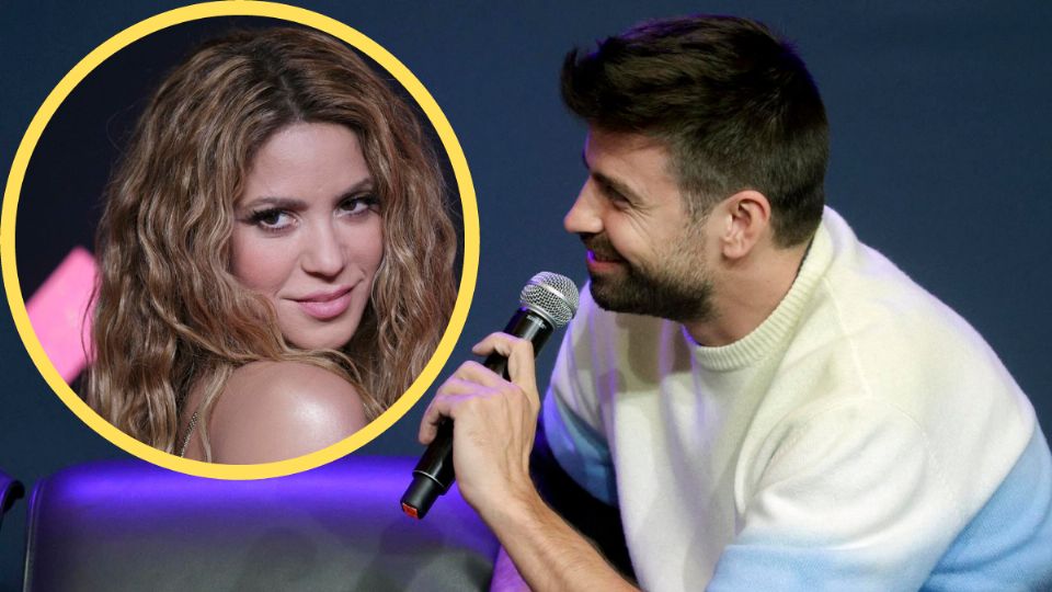 Gerard Piqué tendría pensado hablar abiertamente de su separación con Shakira.