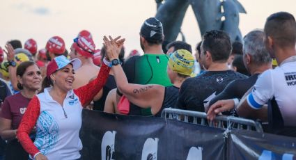 'Ironman 70.3' en Cozumel deja derrama estimada de más de 120 mdp