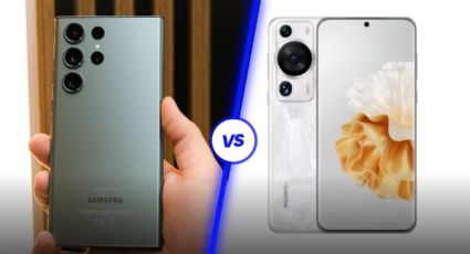 Samsung Galaxy S23 Ultra vs Huawei P60 Pro: características y precios, ¿cuál es mejor?