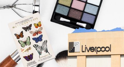 Liverpool: 2 sets de maquillaje de Yuya con 50% de descuento en línea