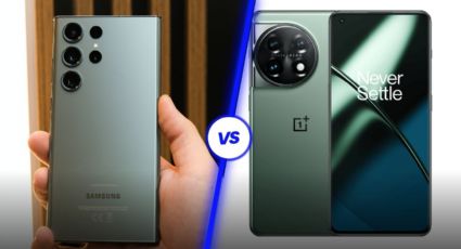 Samsung Galaxy S23 Ultra vs OnePlus 11 5G: caracteríticas y precios, ¿cuál es mejor?